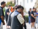 Vigil Held at Santa Barbara Courthouse for Victims of ICE Killings