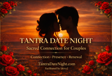 Tantra Date Night (for couples!)(Santa Barbara)