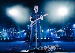 Review | Death Cab for Cutie’s ‘I Built You A Tower’ Tour
