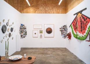 Art and Surf Culture Merge at Mollusk Surf Shop