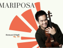 Mariposa Concert Series: “Tradition Transformed: Rachmaninoff, Britten & Baik”