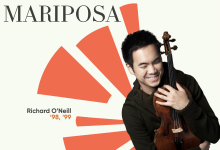 Mariposa Concert Series: “Tradition Transformed: Rachmaninoff, Britten & Baik”
