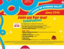 Grocery Outlet 80th Anniversary Ribbon Cutting