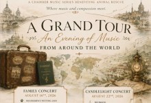 Pastures and Preludes: A Chamber Music Series