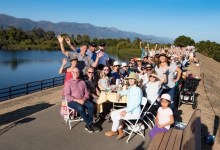 Pull Up a Chair for Goleta’s Dam Dinner 