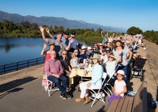 Pull Up a Chair for Goleta’s Dam Dinner 