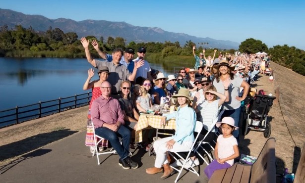 Pull Up a Chair for Goleta’s Dam Dinner 