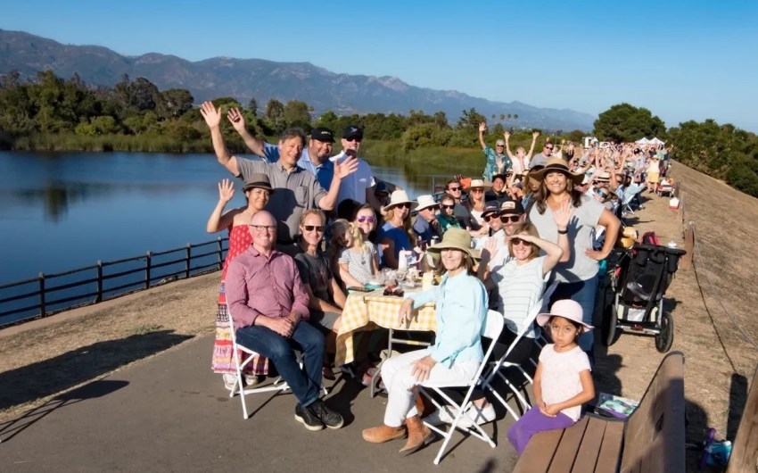 Pull Up a Chair for Goleta’s Dam Dinner 