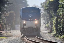 Man Fatally Struck by Passenger Train Near Santa Barbara’s Dwight Murphy Park