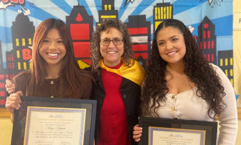 County Behavioral Wellness Accepting Annual Applications for John Kovacs Scholarship Awards