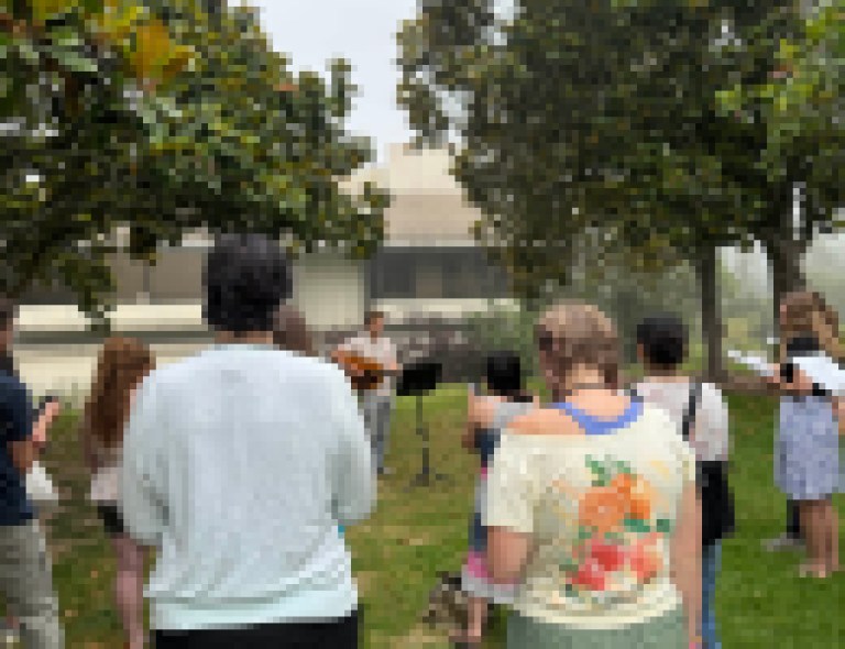 Empowering Christian Colleges to Lead Climate Action