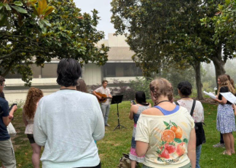Empowering Christian Colleges to Lead Climate Action