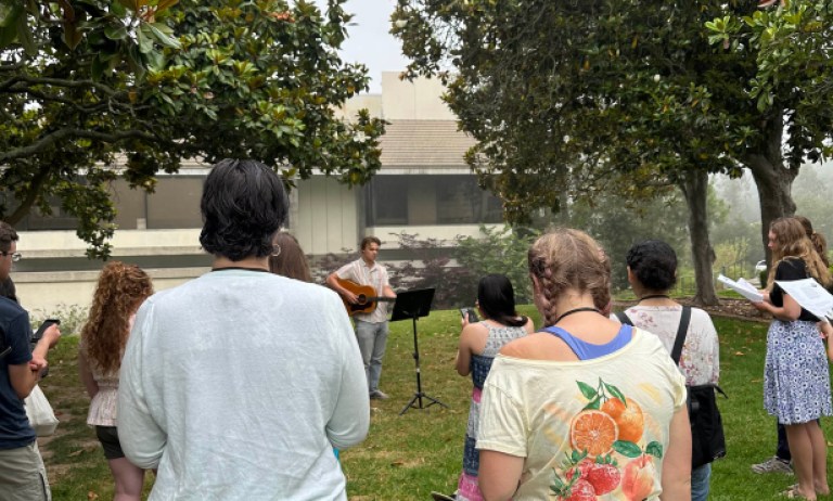 Empowering Christian Colleges to Lead Climate Action