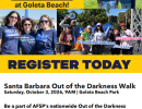 Out of the Darkness Suicide Awareness Walk