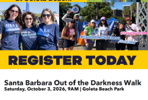 Out of the Darkness Suicide Awareness Walk
