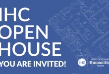 Interdisciplinary Humanities Center Open House
