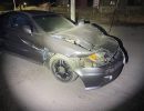 Man Allegedly Crushes Occupied Car with Tractor During Argument in Santa Maria 