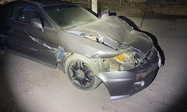 Man Allegedly Crushes Occupied Car with Tractor During Argument in Santa Maria 