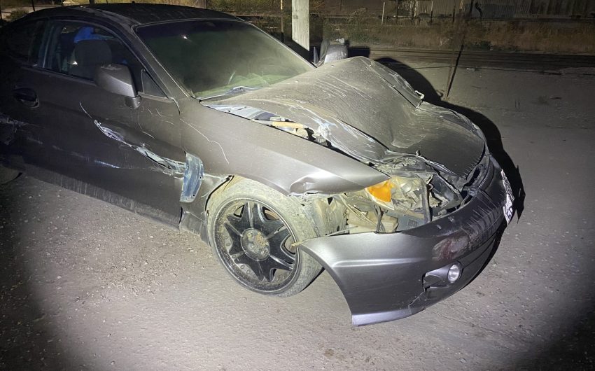 Man Allegedly Crushes Occupied Car with Tractor During Argument in Santa Maria 