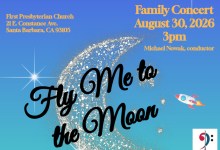 Santa Barbara Chamber Players Family Concert