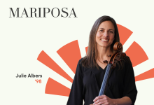 Mariposa Concert Series: Chasing the Sun: Maple Quartet & The Albers Sister