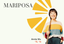 Mariposa Concert Series: Not Too Sweet: A Storytelling Show by Annie Wu