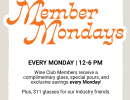 Member Mondays | CrossHatch Winery