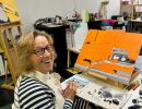 6-Week Adult Intermediate Acrylic Course