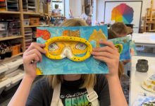 6-Week Kids Art Class (ages 7-12)