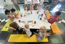 6-Week Kids Process Art Class (ages 4-6)