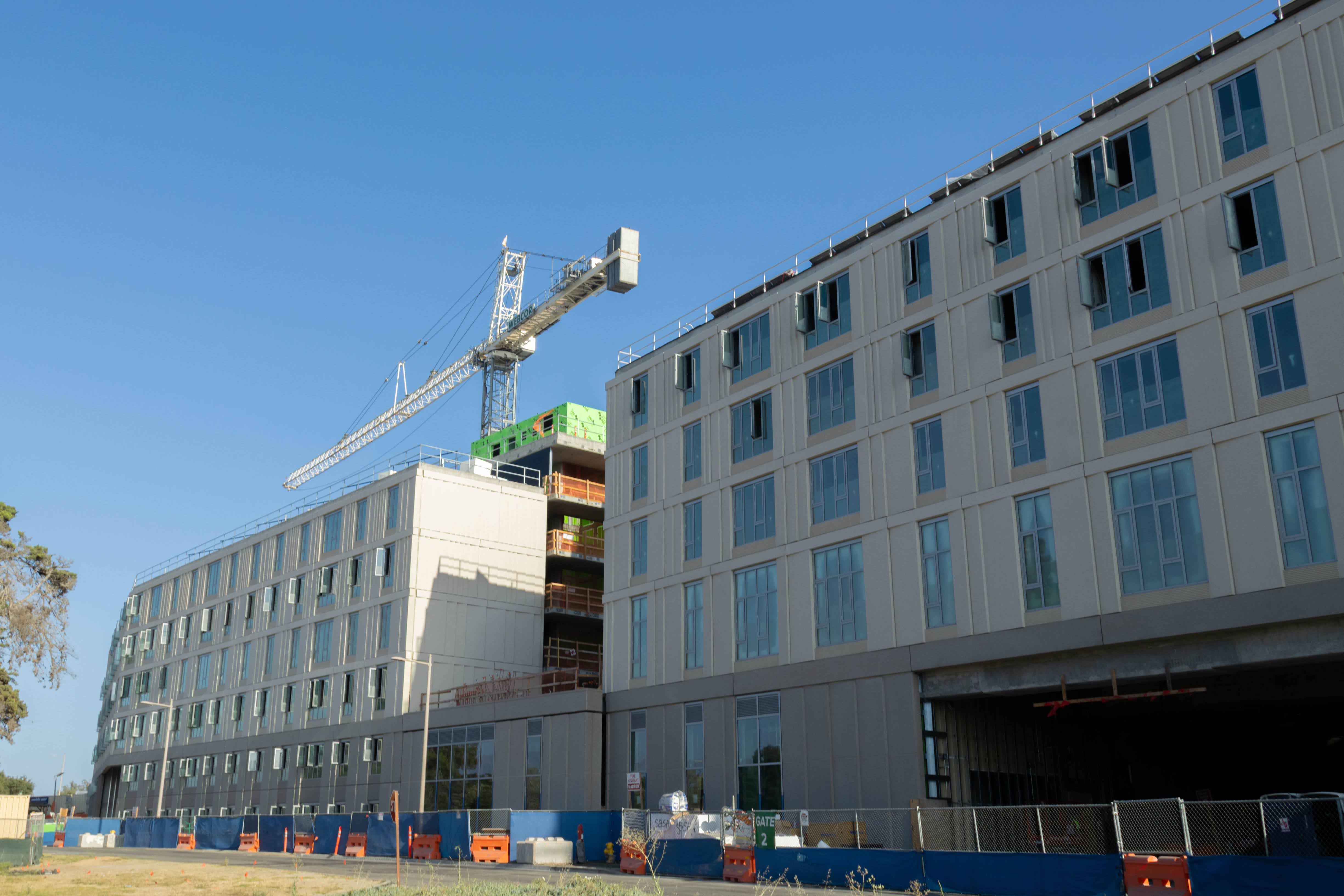 independent.com - Christina McDermott - Construction Underway on UC Santa Barbara's Massive New Dorms