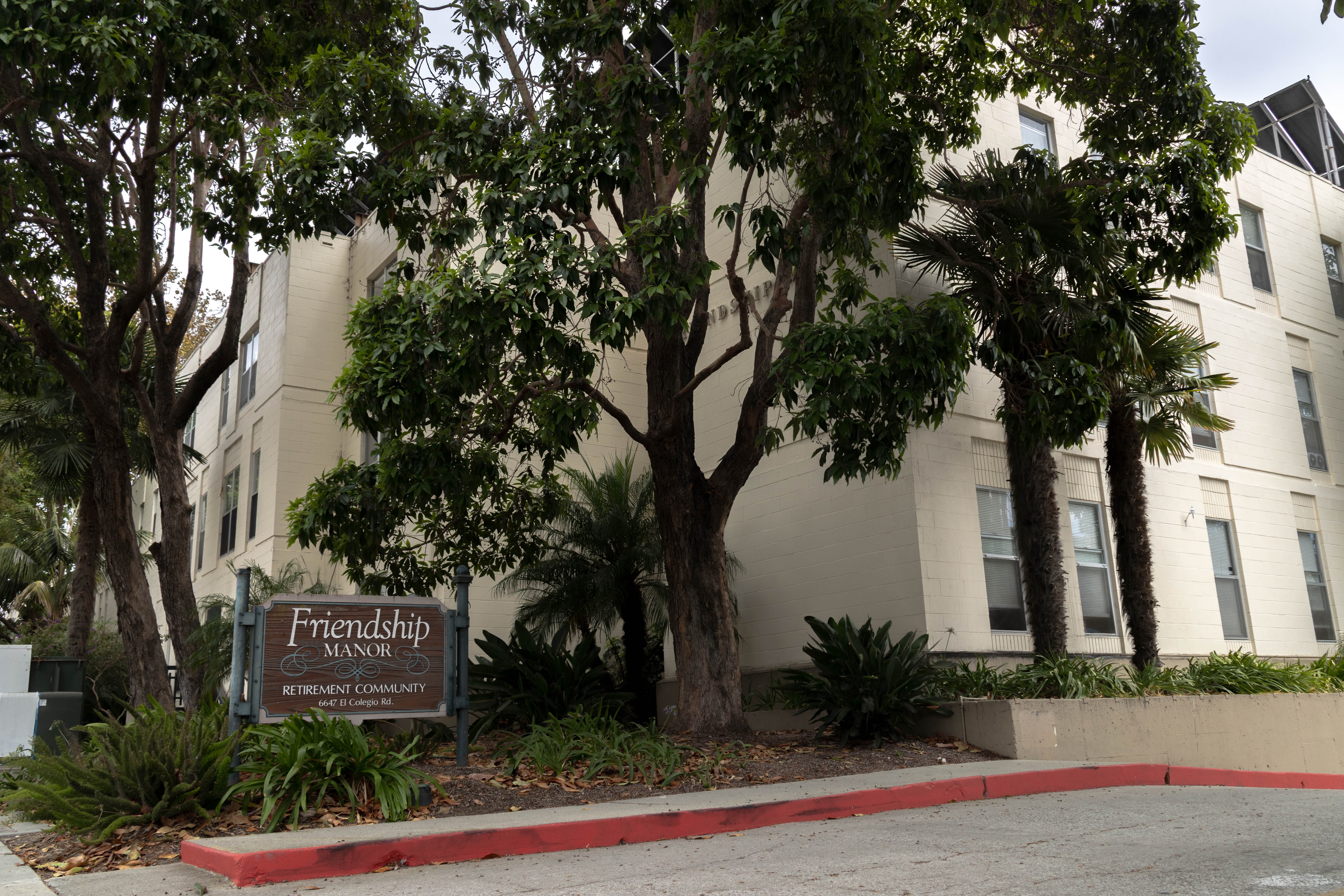 Isla Vista's Friendship Manor Moving to Santa Barbara's Eastside