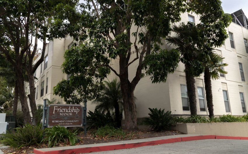 Isla Vista’s Friendship Manor Moving to Santa Barbara’s Eastside