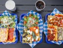 Third-Generation Pizza Empire Goes Roman Style