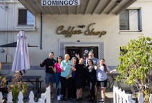 Domingo’s Café Has been a Community Favorite Since 1986