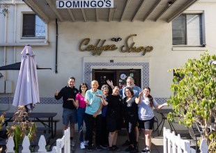 Domingo’s Café Has been a Community Favorite Since 1986