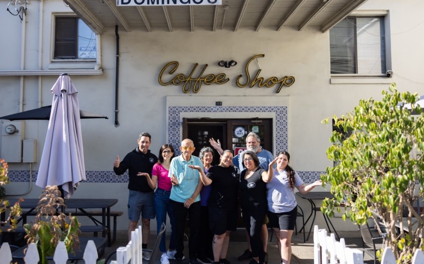 Domingo’s Café Has been a Community Favorite Since 1986