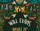 An Evening with Will Evans