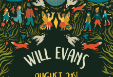 An Evening with Will Evans