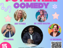 Wasted Potential Comedy at Java Station