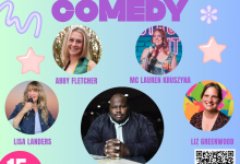Wasted Potential Comedy at Java Station