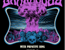 (((folkYEAH!))): Earthless with Primitive Ring