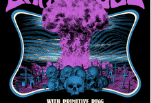(((folkYEAH!))): Earthless with Primitive Ring