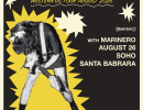 (((folkYEAH!))) Presents: La Luz w/ Marinero