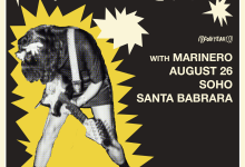 (((folkYEAH!))) Presents: La Luz w/ Marinero
