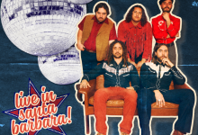 The Charities with The Cormorants & Sam Blasucci