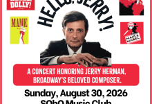 Hello, Jerry: A Tribute Concert for Jerry Herman
