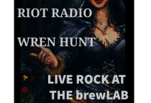 Live Rock at the brewLAB in Carpinteria