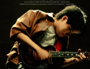 Feng E – Teen Ukulele Sensation at SOhO