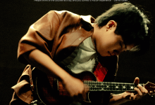 Feng E – Teen Ukulele Sensation at SOhO